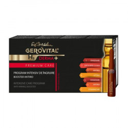 Program intensiv de ingrijire Gerovital Premium Care