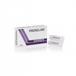 Proxelan supozitoare NaturPharma 10 bucati