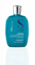 Sampon pentru par cret si ondulat Alfaparf Curls Enhangic