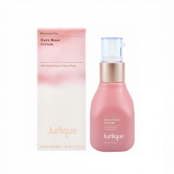 Ser pentru ten Jurlique Moisture Plus Rare Rose, 30ml