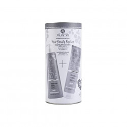 Set cadou ALAMA RESTRUCTURING HAIR BEAUTY ROUTINE Sampon 500ML + Balsam 300ML