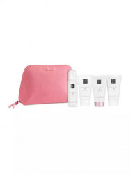 Set cadou Rituals The Ritual of Sakura Gel de dus spumant 50 ml, Crema de corp 70 ml, sampon 70 ml, balsam, 70 ml