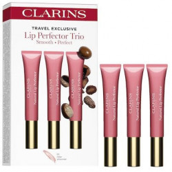 Set ruj Clarins Trio Natural Lip Perfector