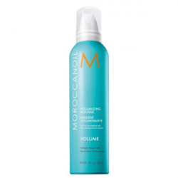 Spuma de volum si definire pentru par fin Moroccanoil Volumizing Mousse