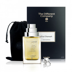 The Different Company Oud Shamash Extait De Parfum