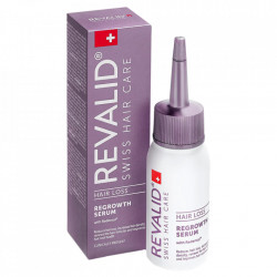 Tratament ser Revalid Hair Loss impotriva caderii parului
