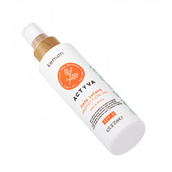 Ulei cu protectie solara SPF 6 pentru par si corp Kemon Actyvia Linfa Solare P. Oil SPF 6
