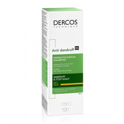 Vichy Sampon Dercos anti-matreata pentru par normal si uscat