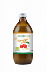 Vitamina C lichida Bio 500 ml Health Nutrition