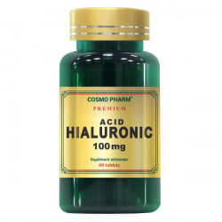 Acid Hialuronic 100 mg Cosmopharm Premium