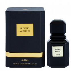 Ajmal Rose Wood, Apa de Parfum, Unisex