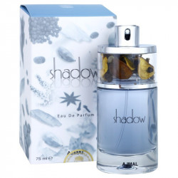 Ajmal Shadow Grey, Barbati 75 ml, Apa de Parfum