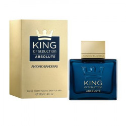 Antonio Banderas King of Seduction Absolute
