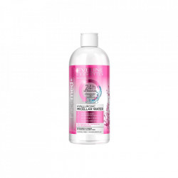 Apa micelara Eveline Cosmetics Hyaluronic 3 in 1