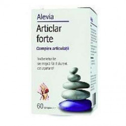 Articlar forte Alevia 60 comprimate