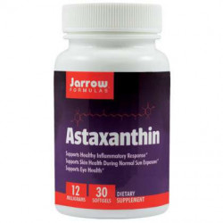 Astaxanthin SECOM Jarrow Formulas 30 capsule