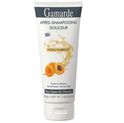 Balsam de par cu ulei de samburi de caise Gamarde