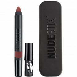 Balsam pentru buze si obraji Nudestix Gel Colour Lip & Cheek Balm, 2,8 g