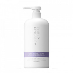 Balsam pentru par Philip Kingsley Pure Blonde/Silver Brightening Daily