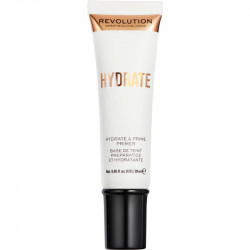 Baza de machiaj Makeup Revolution Face Hydrate & Prime Primer, 28 ml