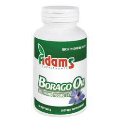 Borago Oil 1000mg