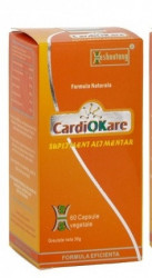 Cardiokare 60 capsule Darmaplant
