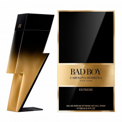 Carolina Herrera Bad Boy Extreme, Apa de Parfum, Barbati