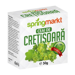 Ceai Cretisoara 50g Adams Vision