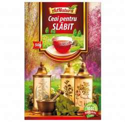 Ceai pentru Slabit AdNatura 50 g