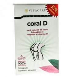 Coral D Vitacare capsule