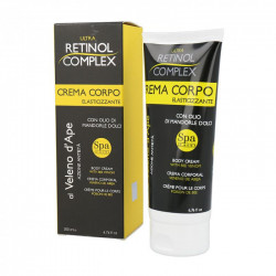 Crema de corp elasticizanta cu venin de albine Retinol Complex 200ml.