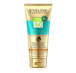 Crema de maini Eveline Cosmetics BIO de Argan si Unt de Cacao, 100 ml