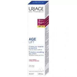 Crema de zi pentru lifting si fermitate Uriage Age Lift, SPF 30, 40 ml