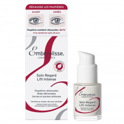 Crema hidratanta contur ochi, Embryolisse, Lift Intense, 15 ml