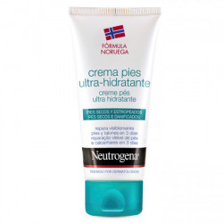 Crema hidratantă pentru picioare, Neutrogena