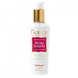 Demachiant pentru piele reactiva si sensibila Guinot Hydra Sensitive, 200 ml