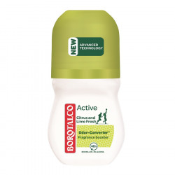 Deodorant Roll-On Borotalco Active Citrus and Lime