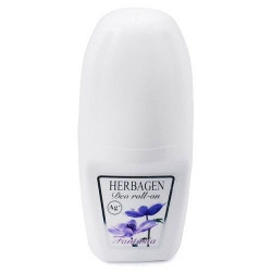 Deodorant roll-on Fantasia Herbagen, 50 ml