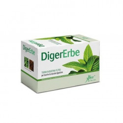 DigerErbe 30 tablete Aboca