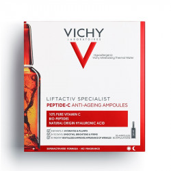 Fiole antirid Liftactiv Specialist Peptide-C, 30 fiole, Vichy