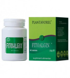 Fitoalgin Plantavorel 40 tablete