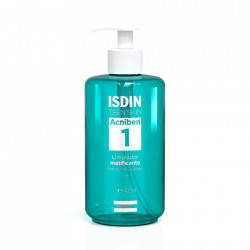 Gel de curatare matifiant Isdin Acniben, 400 ml
