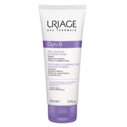 Gel pentru igiena intimă cu pH8 GYN-8, Uriage