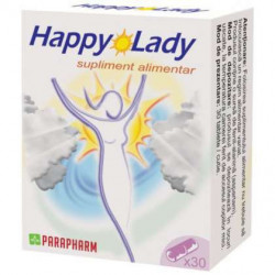 Happy Lady Parapharm 30 capsule