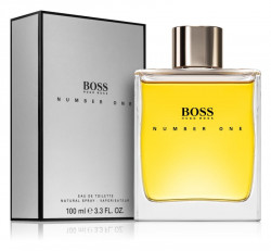 Hugo Boss Number One, Apa de toaleta, Barbati