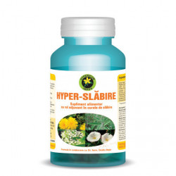 Hyper-Slabire Hypericum, 60 capsule