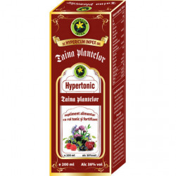 Hypertonic Hypericum, 200 ml