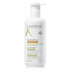 Lapte emolient anti-prurit Exomega Control Laboratoires A- Derma