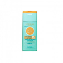 Lapte pentru corp Sublime Sun Hydrafresh Milk Protect, SPF 15, 200ml