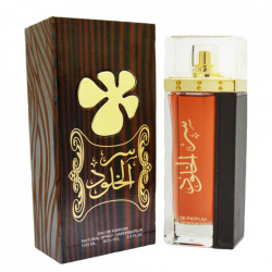 Lattafa Ser Al Khulood Gold, Apa de Parfum, Femei, 100 ml